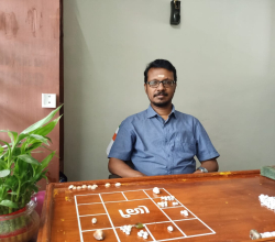 C K Sudeesh Panicker