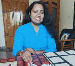 Syamambika  k