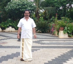 K K Sankaranarayanan