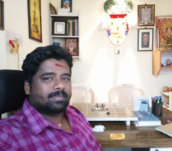 Manoj K Panicker